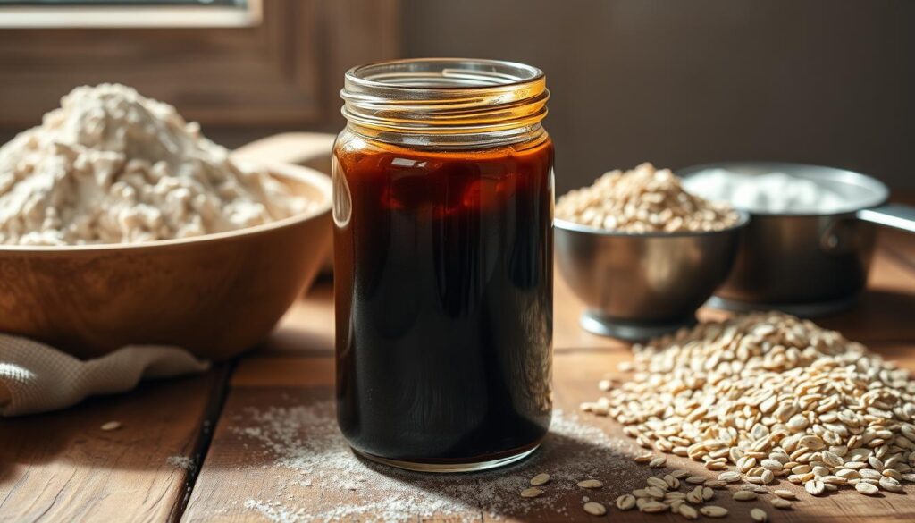 Blackstrap Molasses in Bread Making