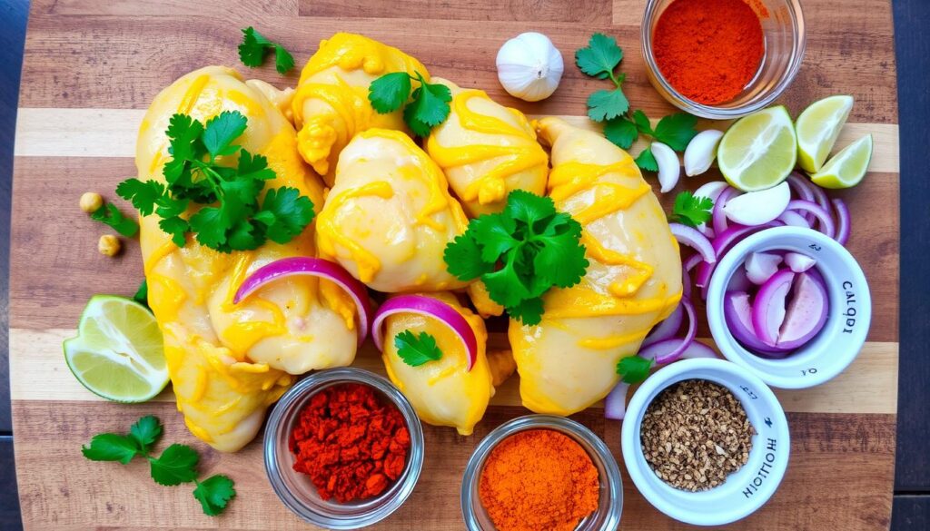 Churu Chicken Amarillo Ingredients