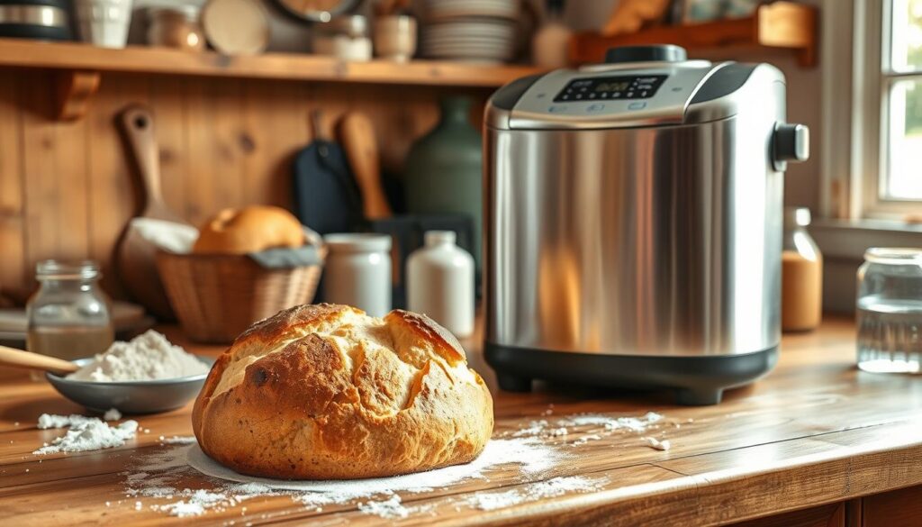 Stottie Cake Bread Machine Recipe