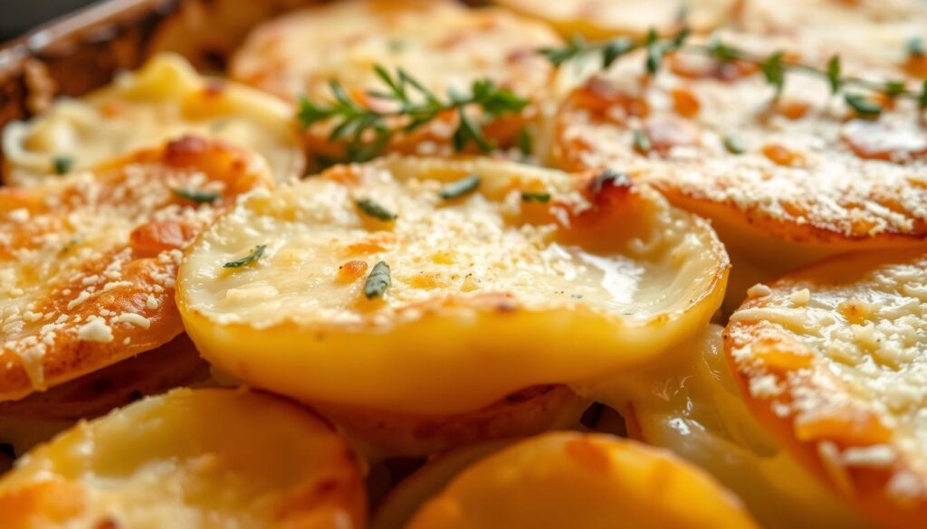 baked scalloped potatoes