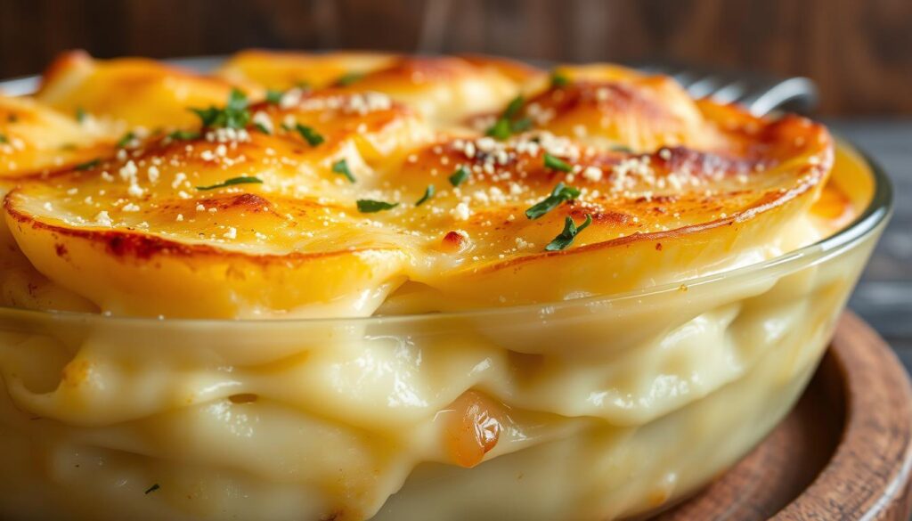 cheesy scalloped potatoes