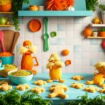 lorax cookie recipe