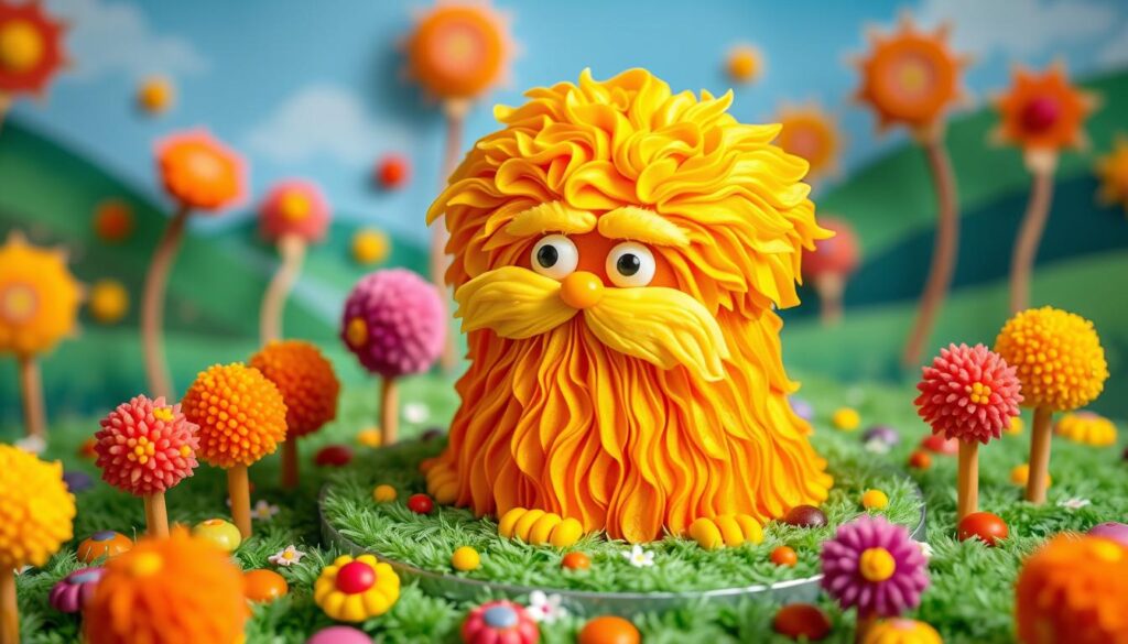 lorax dessert