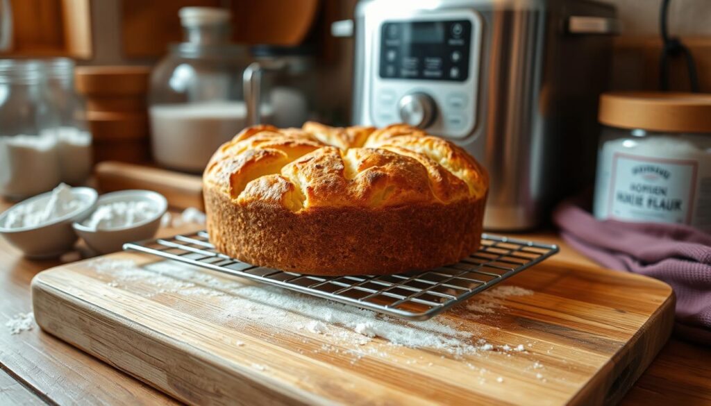 stottie cake recipe bread machine